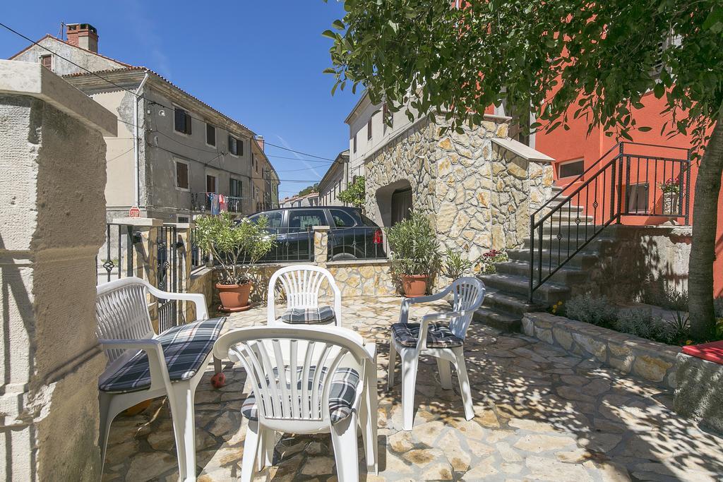 Haus In Istrien Direkt Am Meer بلومين المظهر الخارجي الصورة
