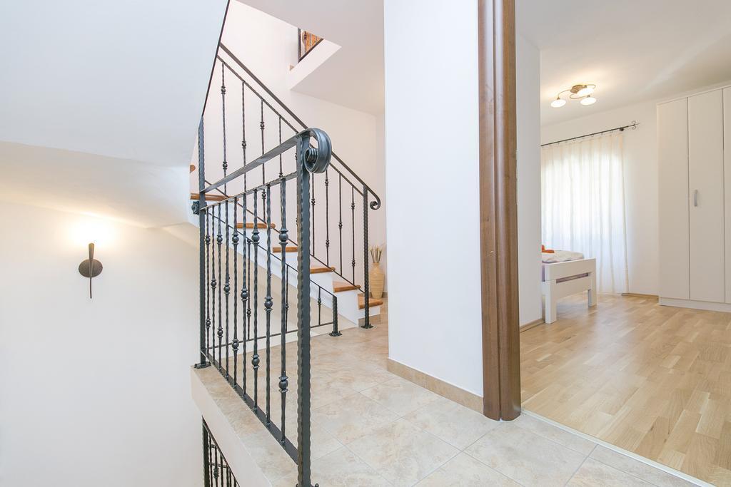 Haus In Istrien Direkt Am Meer بلومين المظهر الخارجي الصورة